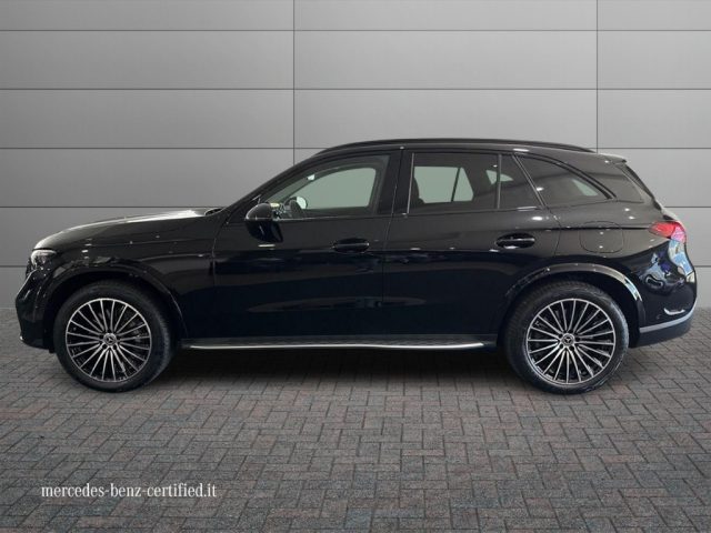 MERCEDES-BENZ GLC 300 usata, con Cerchi in lega