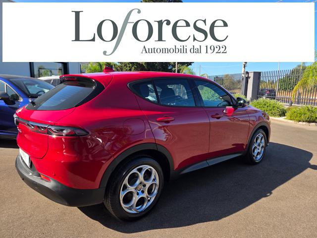 ALFA ROMEO Tonale usata, con Autoradio