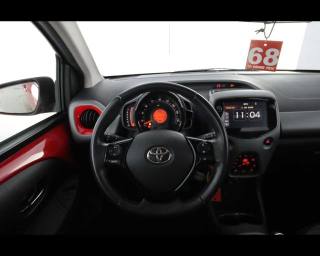 TOYOTA Aygo usata, con Autoradio digitale