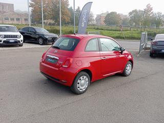 FIAT 500 usata, con Android Auto