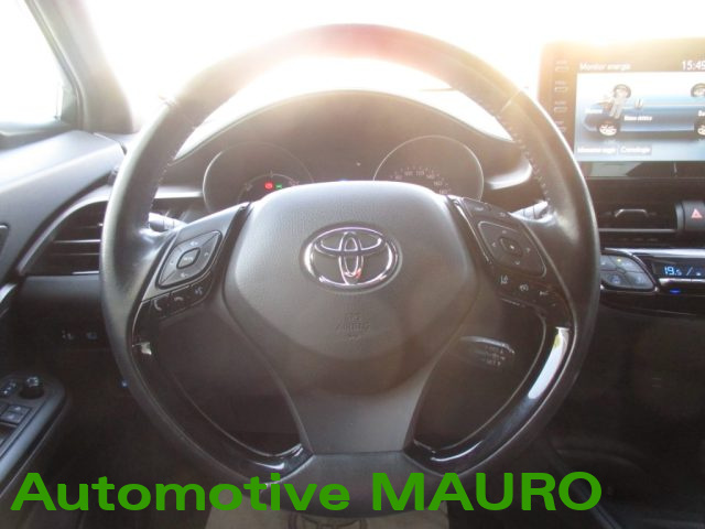 TOYOTA C-HR usata 20