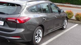 FORD Focus usata, con Frenata d