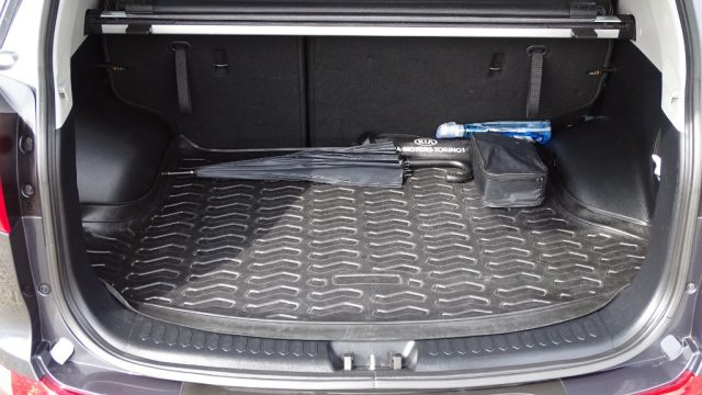 KIA Sportage usata 102