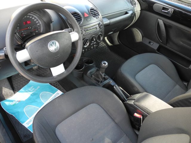 VOLKSWAGEN New Beetle usata, con Immobilizzatore elettronico