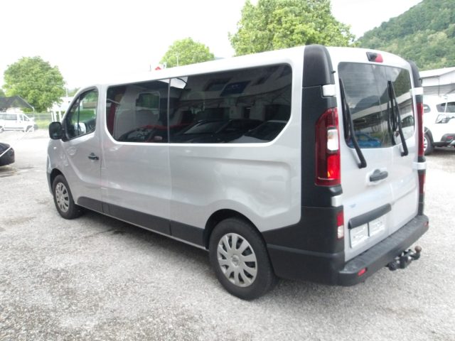 RENAULT Trafic usata, con Airbag laterali