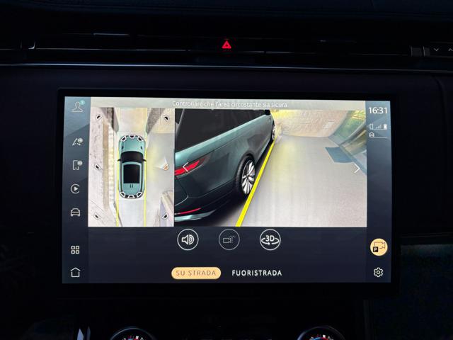 LAND ROVER Range Rover Sport usata, con Sensore di pioggia