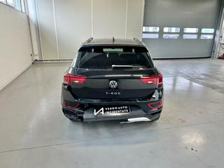 VOLKSWAGEN T-Roc usata, con Autoradio