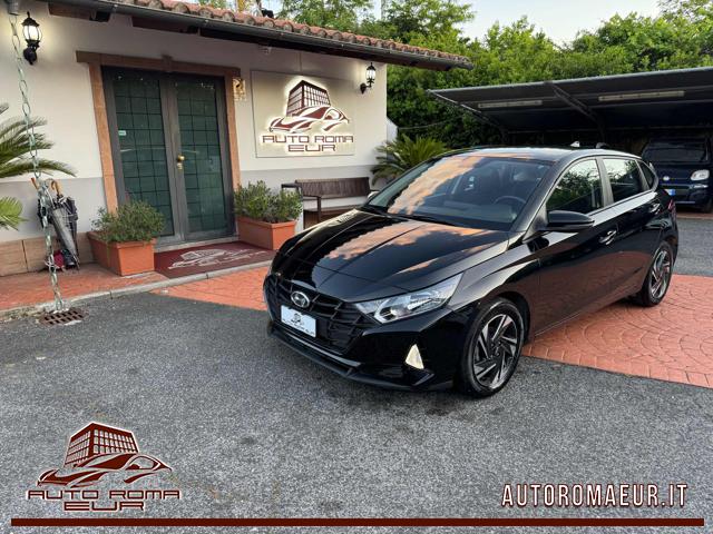 HYUNDAI i20 usata, con ABS