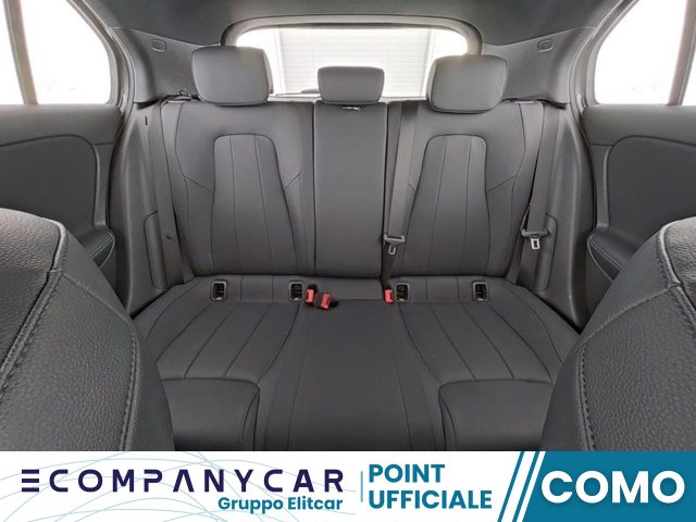 MERCEDES-BENZ A 180 usata, con Climatizzatore