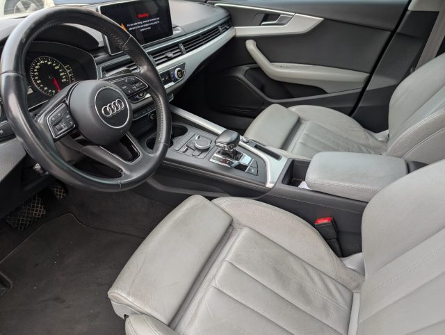 AUDI A5 usata, con Fari Xenon