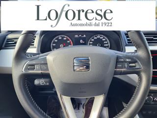 SEAT Arona usata, con Sedile posteriore sdoppiato