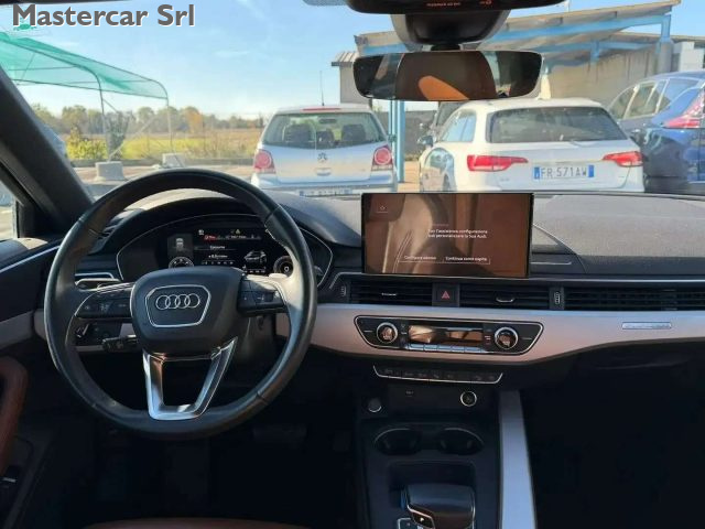 AUDI A4 allroad usata, con Immobilizzatore elettronico