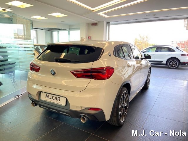 BMW X2 usata, con Alzacristalli elettrici