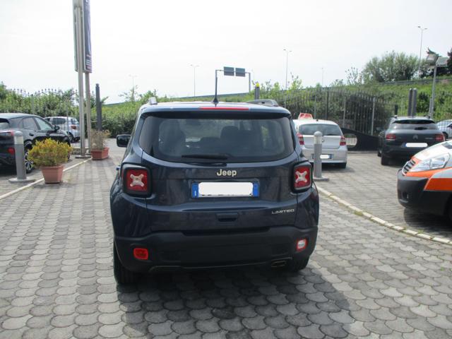 JEEP Renegade usata, con Autoradio