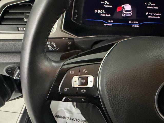 VOLKSWAGEN T-Roc usata, con Frenata d