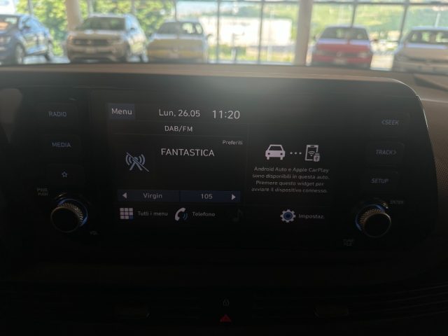 HYUNDAI i20 usata, con Cruise Control
