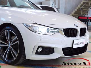 BMW 420 usata, con Fari LED