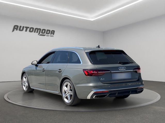 AUDI A4 usata, con Cerchi in lega