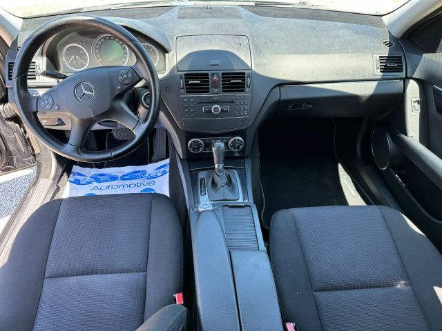 MERCEDES-BENZ C 220 usata, con Cerchi in lega