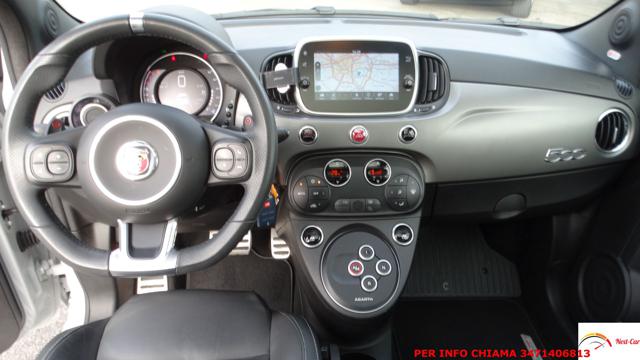 ABARTH 595 usata, con Controllo automatico clima