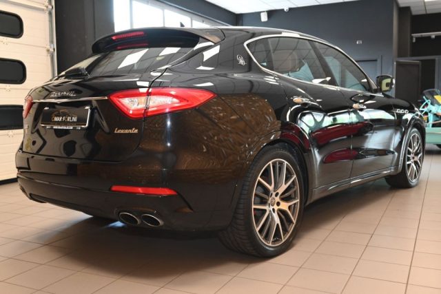 MASERATI Levante usata 80