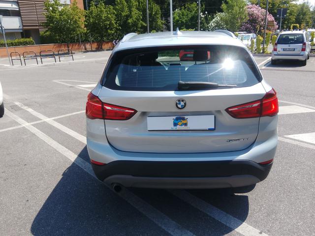 BMW X1 usata, con Cerchi in lega