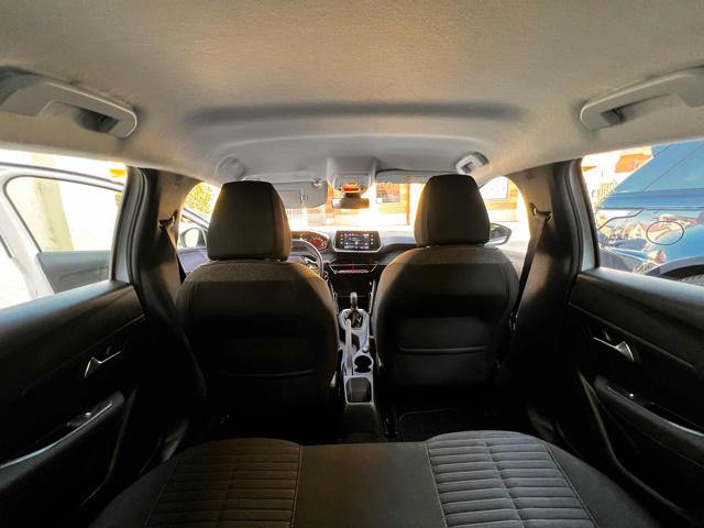 PEUGEOT 208 usata, con Immobilizzatore elettronico