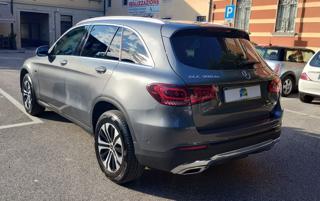 MERCEDES-BENZ GLC 300 usata, con Climatizzatore