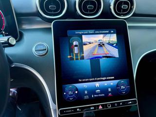 MERCEDES-BENZ C 200 usata, con Controllo automatico clima