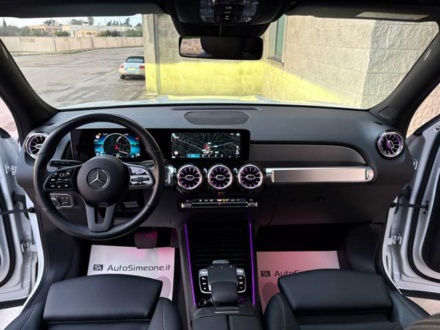 MERCEDES-BENZ GLB 200 usata, con ESP
