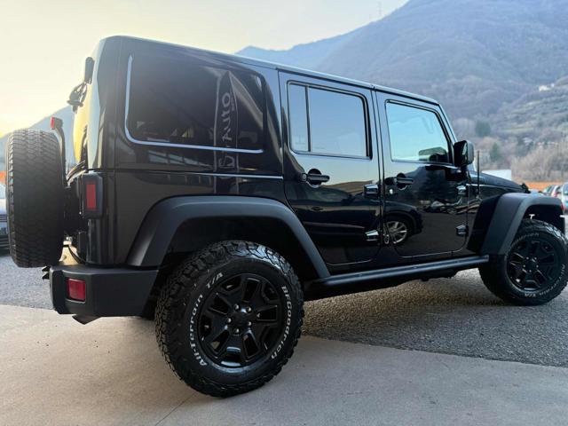 JEEP Wrangler usata, con Climatizzatore