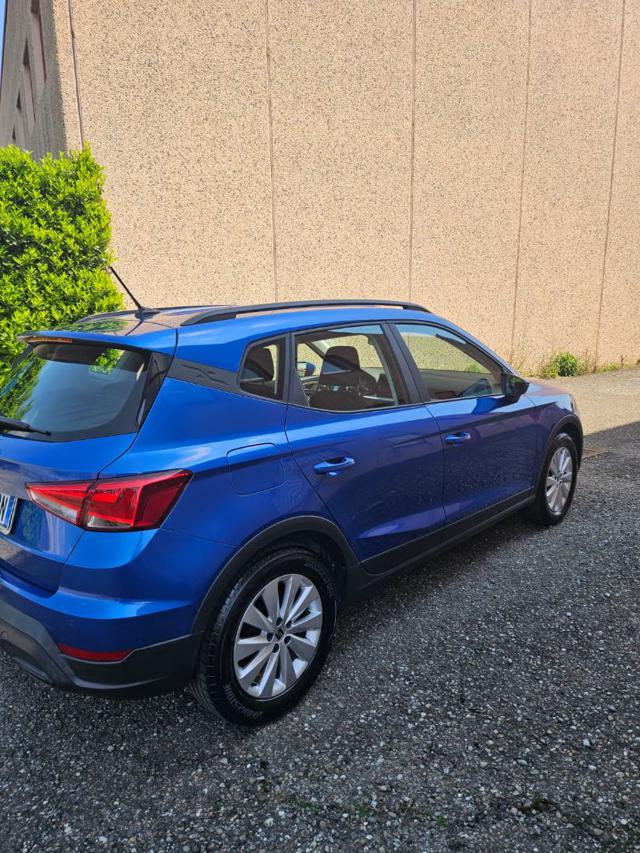 SEAT Arona usata, con Alzacristalli elettrici
