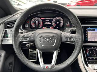 AUDI Q8 usata, con Sistema di navigazione