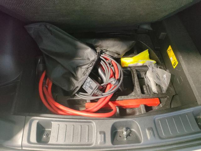 JEEP Compass usata, con Servosterzo