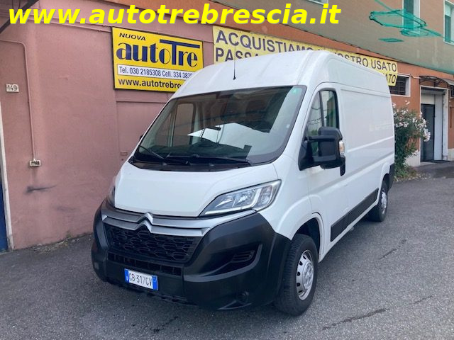 CITROEN Jumper usata, con ABS