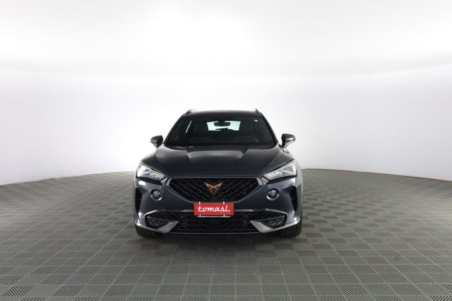 CUPRA Formentor usata 0