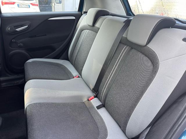 FIAT Punto usata, con Park Distance Control