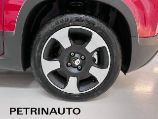 FIAT Panda usata, con Touch screen