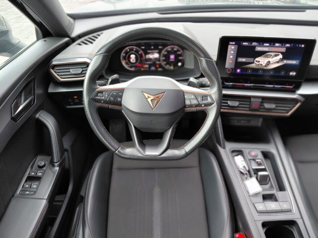 CUPRA Formentor usata, con Touch screen