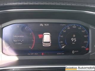 VOLKSWAGEN T-Cross usata, con ESP