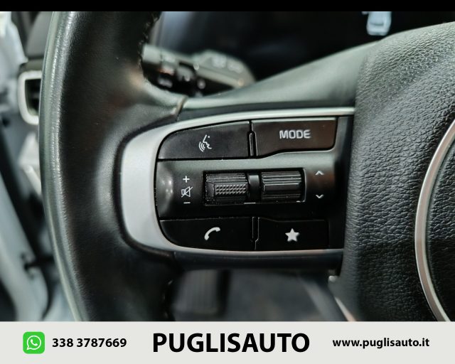 KIA Sportage usata, con Sistema di navigazione
