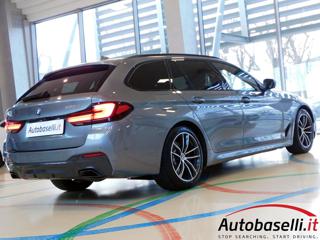 BMW 520 usata, con Volante multifunzione