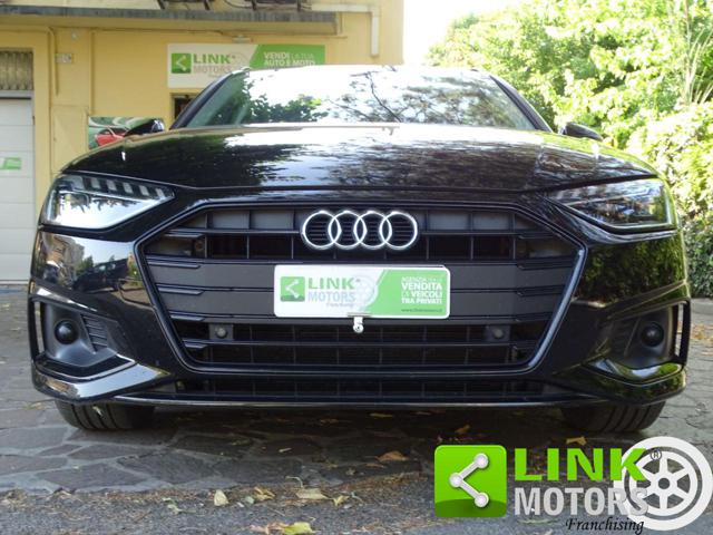AUDI A4 usata, con Luci diurne LED