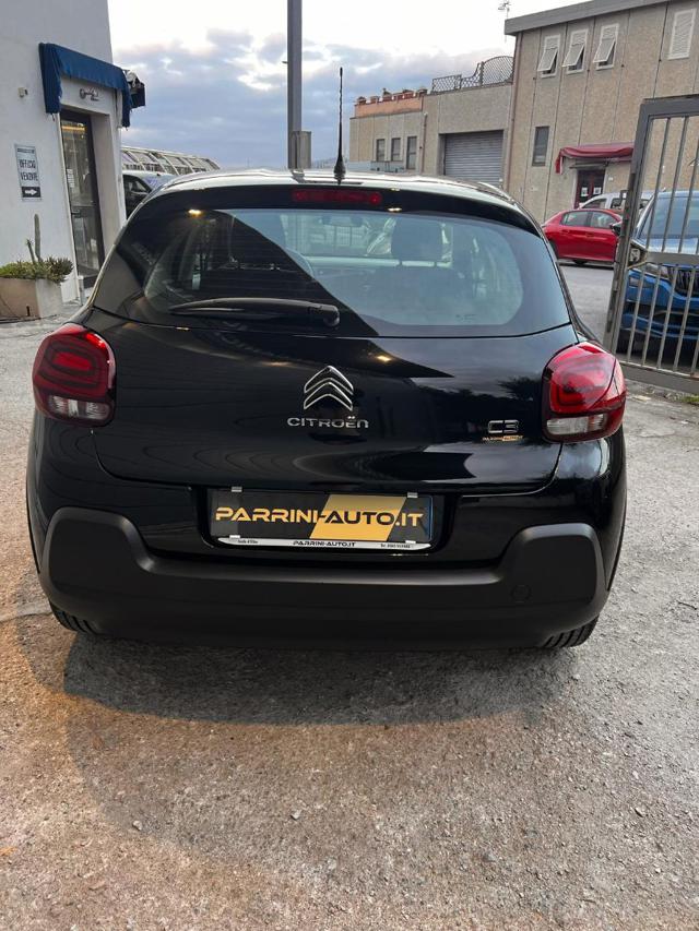 CITROEN C3 usata, con Airbag laterali