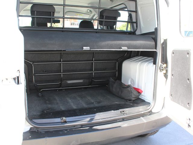 FIAT Fiorino usata, con Cerchioni in acciaio