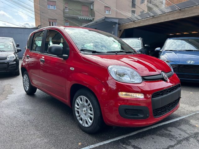 FIAT Panda usata, con Airbag