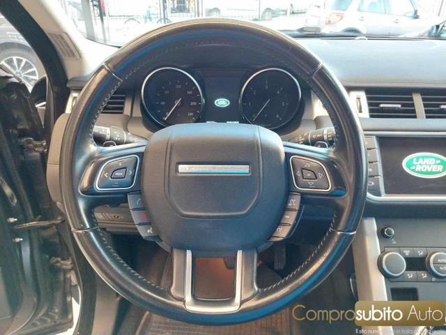 LAND ROVER Range Rover Evoque usata, con Bluetooth