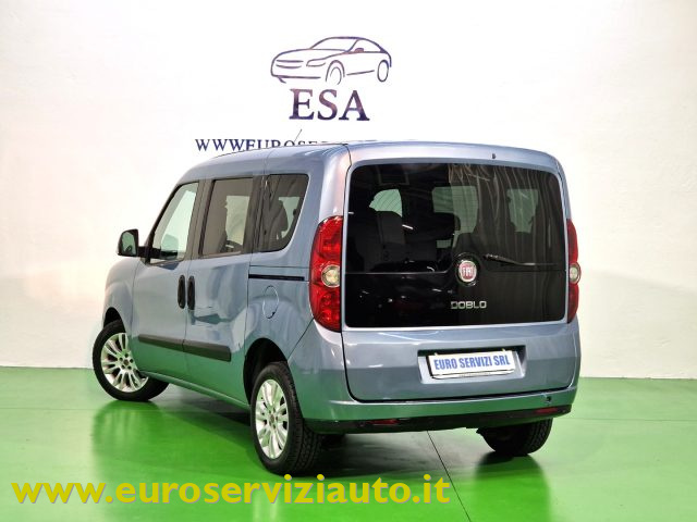 FIAT Doblo usata, con Airbag laterali