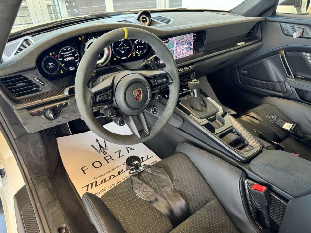 PORSCHE 992 usata, con Controllo trazione