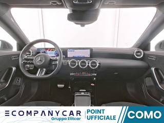 MERCEDES-BENZ CLA 180 usata, con Boardcomputer